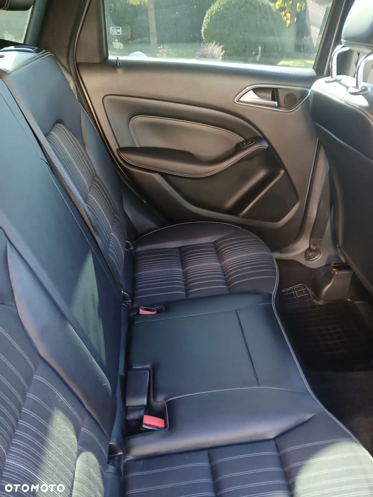 Mercedes-Benz Klasa B 180 CDI - 11