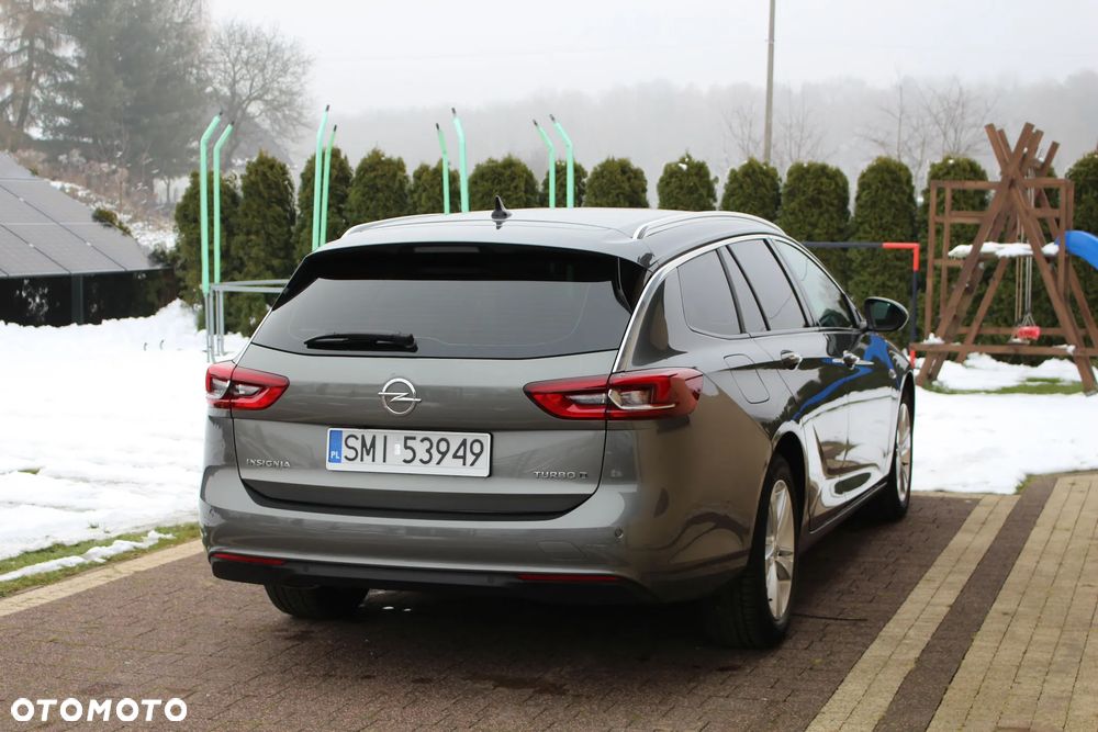 Opel Insignia 2.0 CDTI Automatik Edition - 6