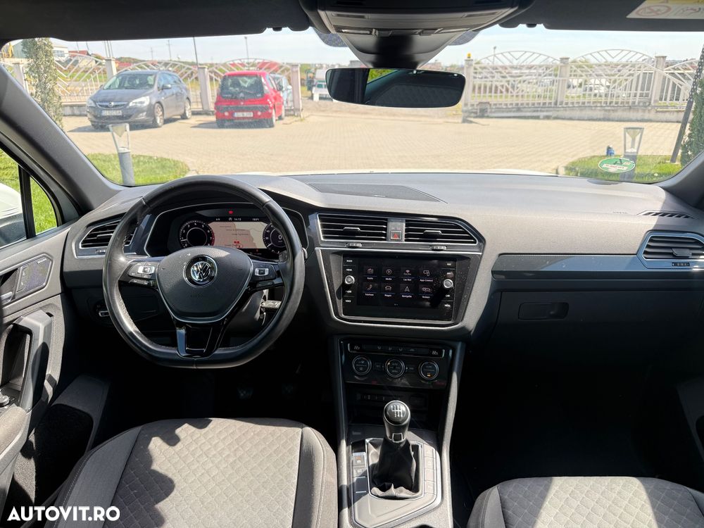 Volkswagen Tiguan 1.4 TSI BlueMotion Technology Exclusive - 3