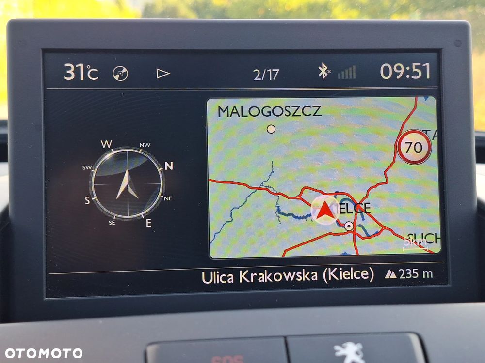 Peugeot 5008 2.0 BlueHDi Active 7os - 14
