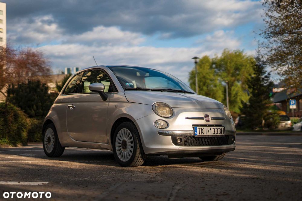 Fiat 500 - 1