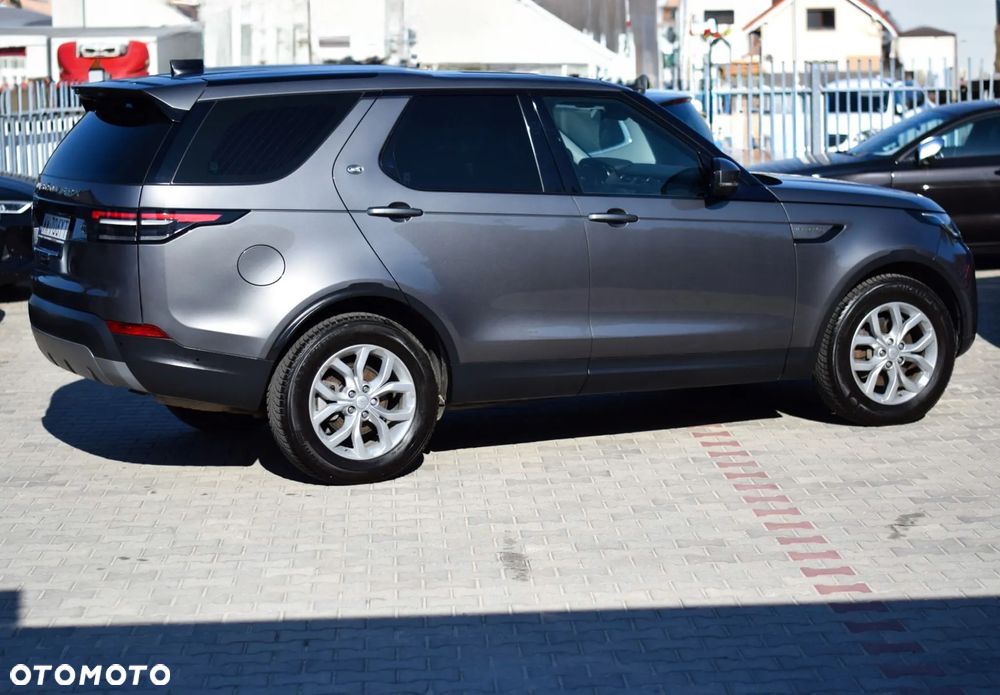 Land Rover Discovery 2.0 SD4 S - 34