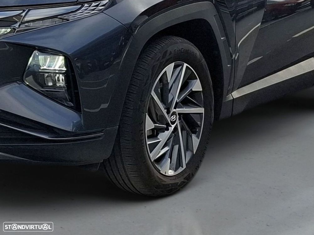 Hyundai Tucson 1.6 T-GDi Premium - 4