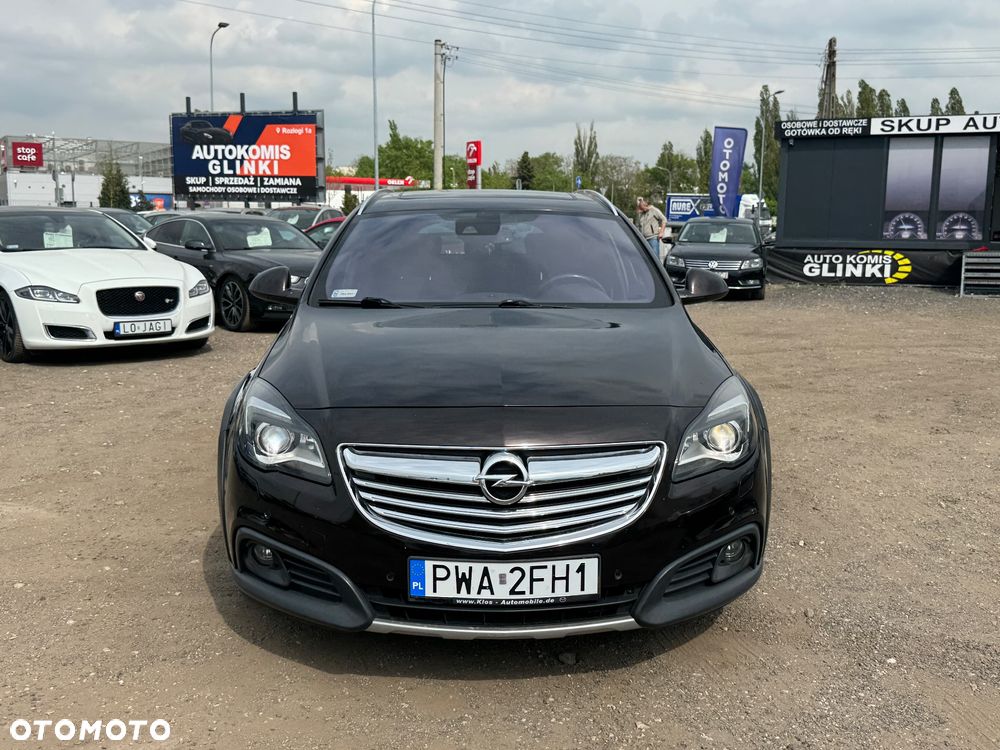 Opel Insignia CT 2.0 CDTI 4x4 - 18