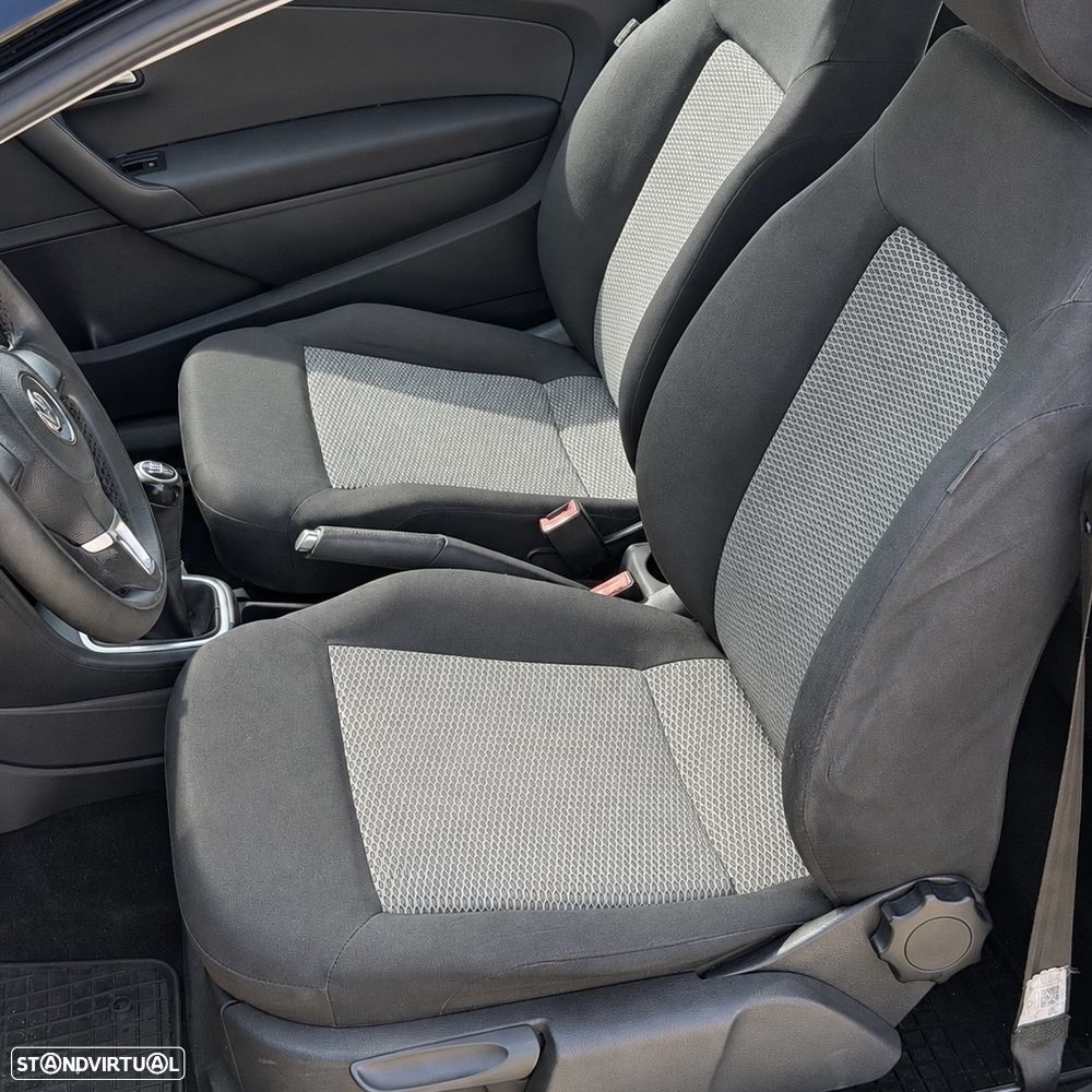 VW Polo 1.2 TDi BlueMotion - 9