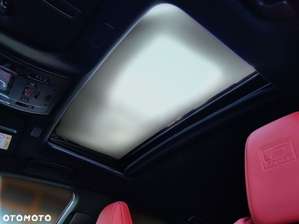 Lexus ES 300h F Sport Edition - 34