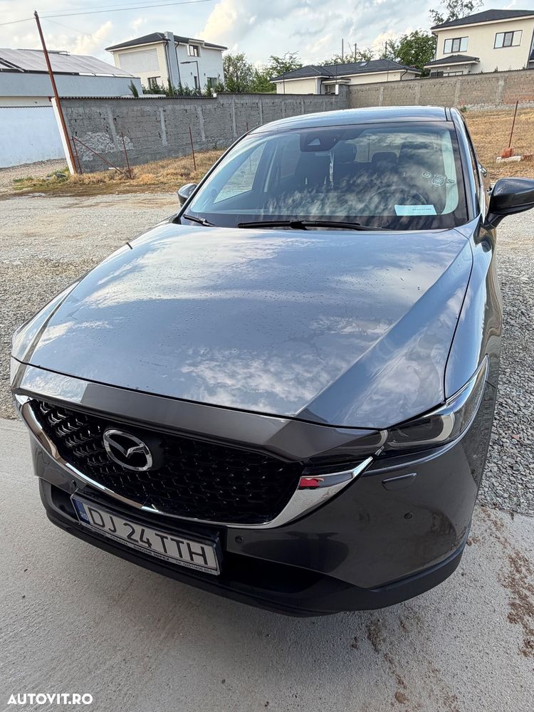Mazda CX-5 - 1