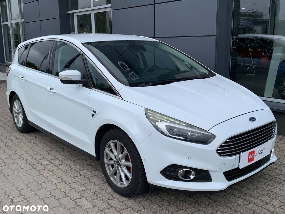 Ford S-Max 2.0 TDCi Titanium PowerShift - 6