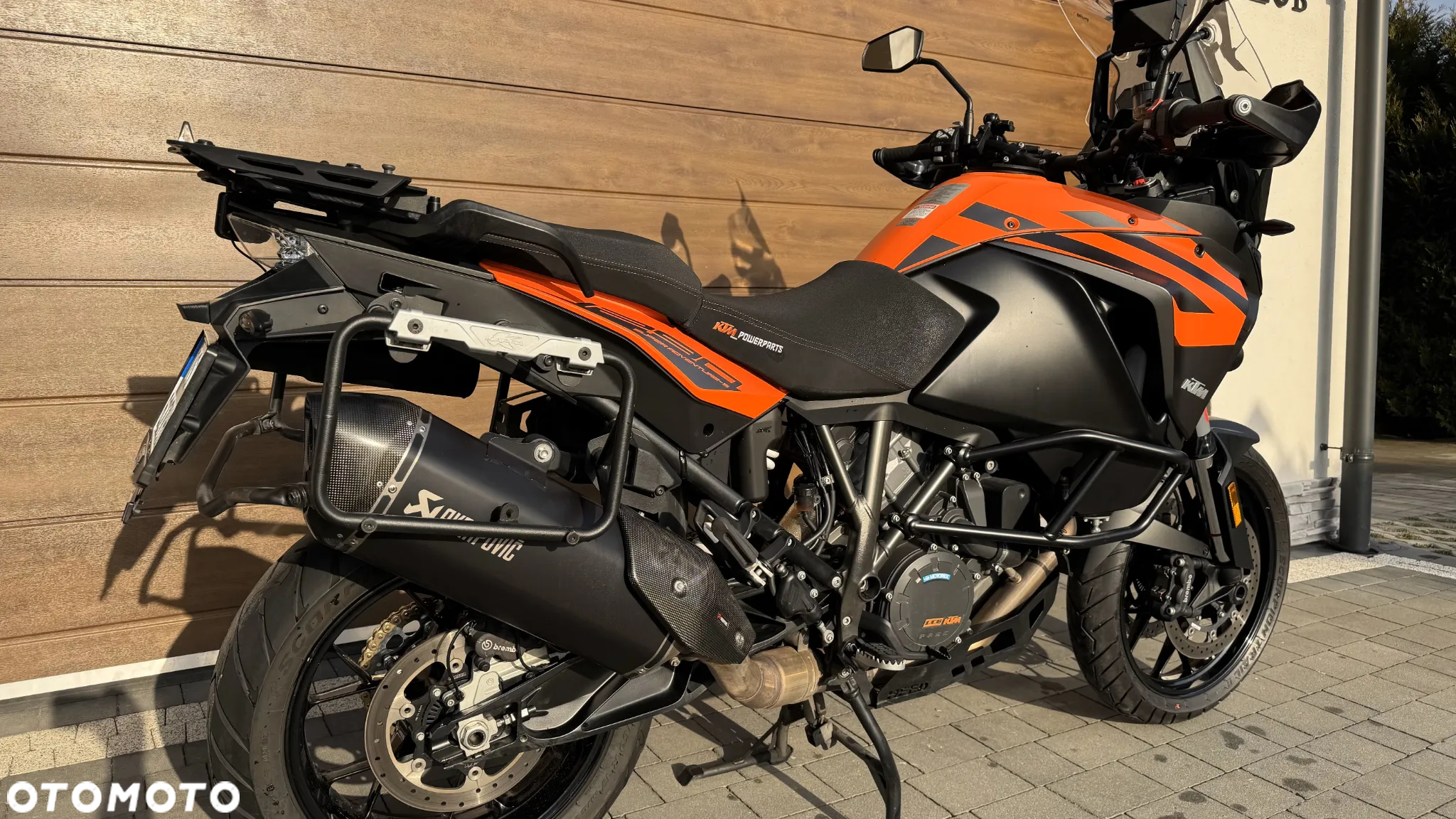 KTM Super Adventure - 5