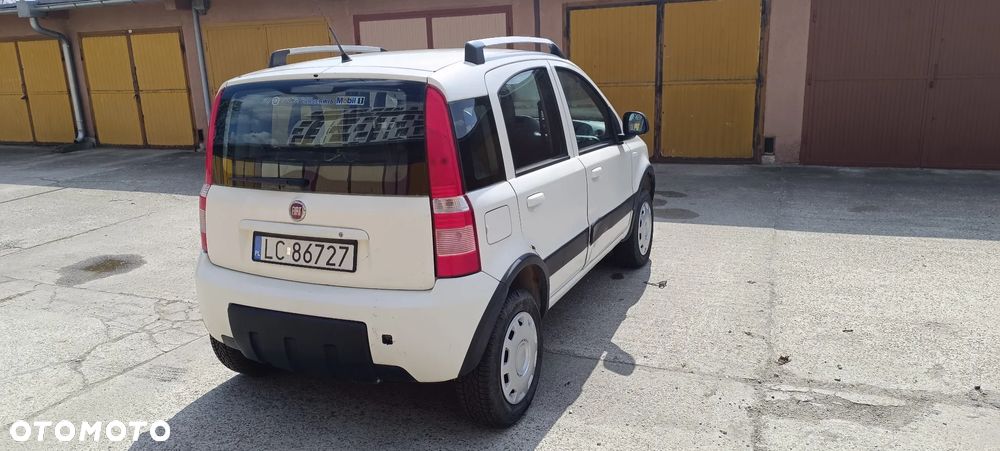 Fiat Panda 1.3 Multijet Climbing S&S 4x4 - 4