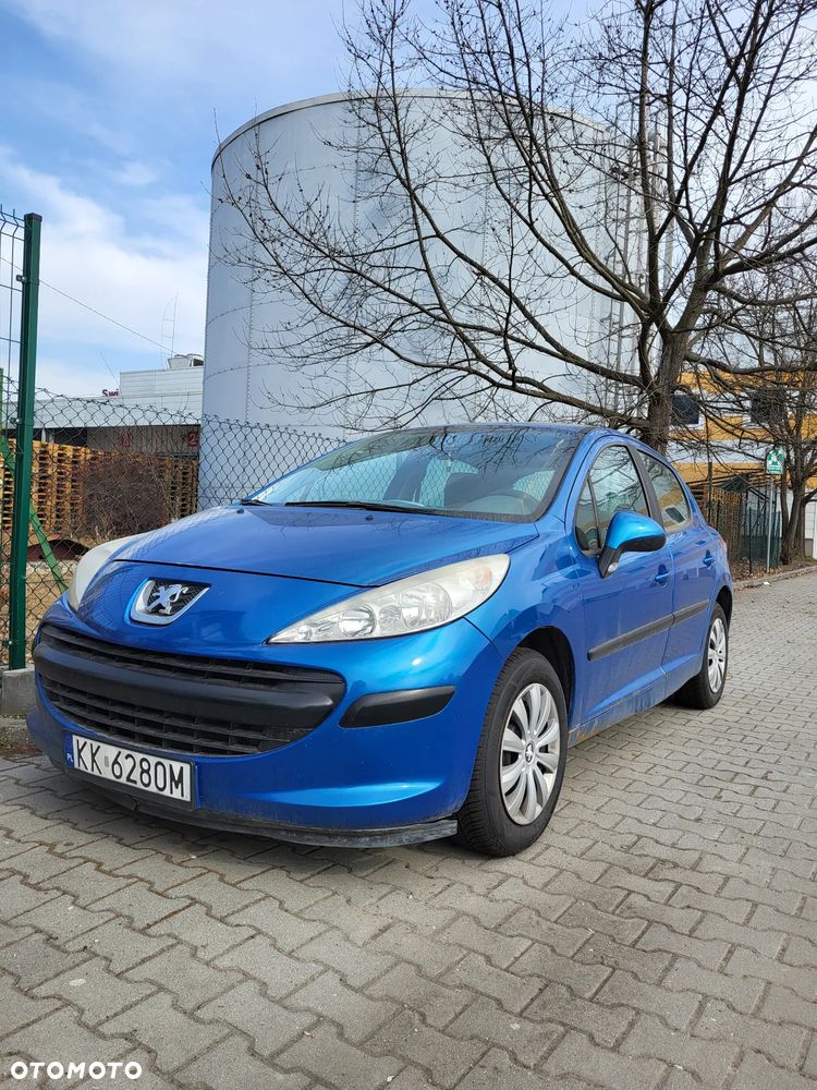 Peugeot 207 1.4 16V Presence - 1