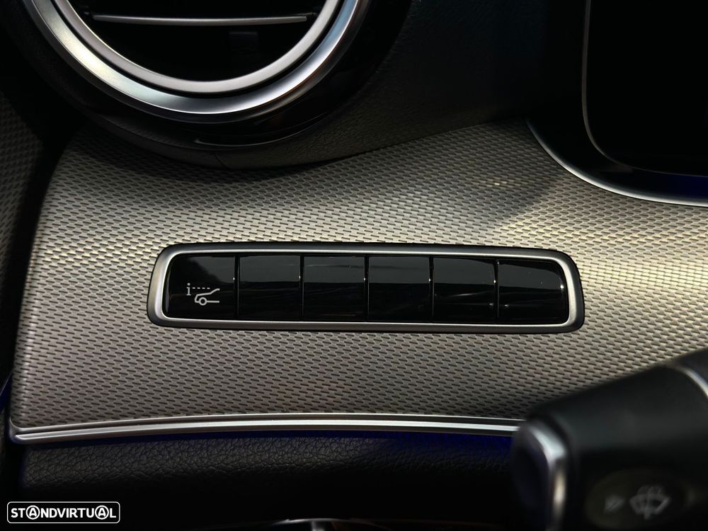 Mercedes-Benz E 220 d AMG Line - 15