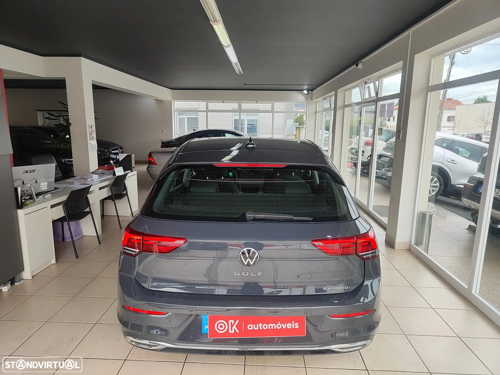 VW Golf 1.4 GTE Plug-in - 10