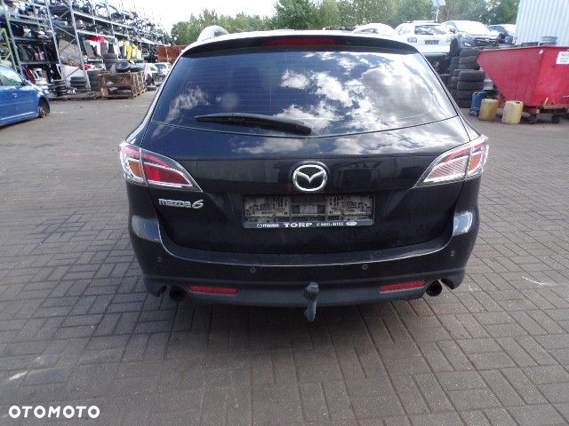 Części - Mazda 6 II GH 2.0 DISI 155 KM Kombi LIFT 11R - 2