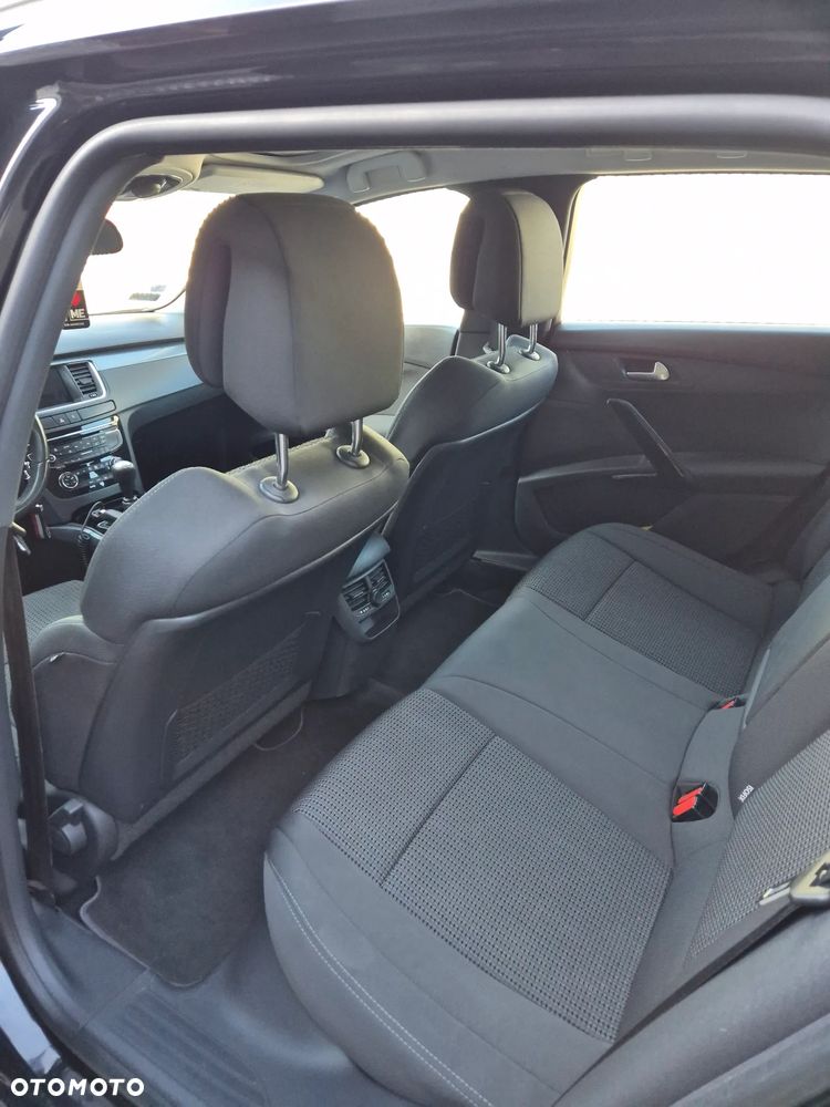 Peugeot 508 2.0 HDi Allure - 8