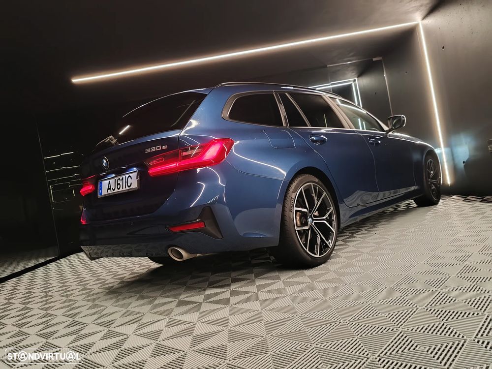 BMW 330 e Corporate Edition Auto - 7
