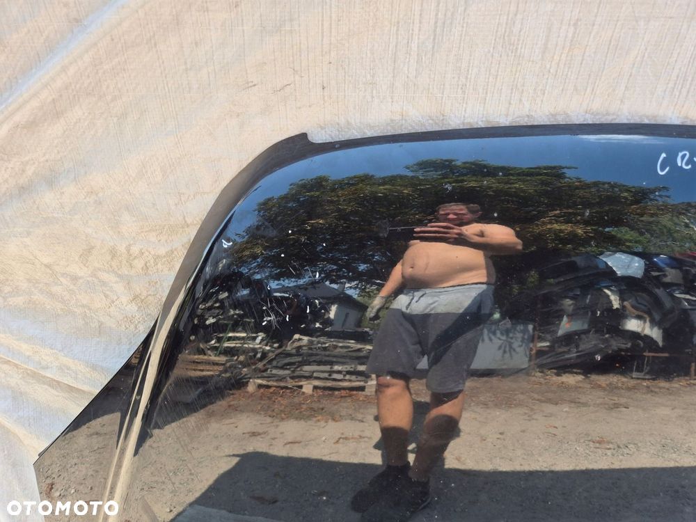 MASKA POKRYWA SILNIKA HONDA CR-V III KOD B92P - 5