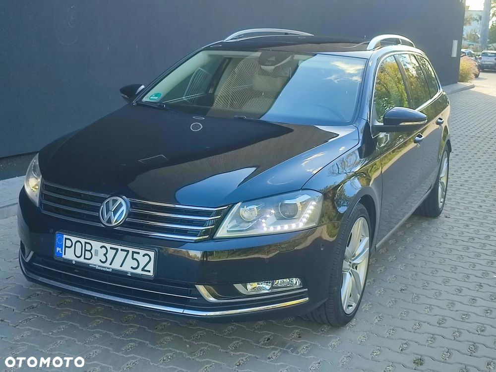 Volkswagen Passat
