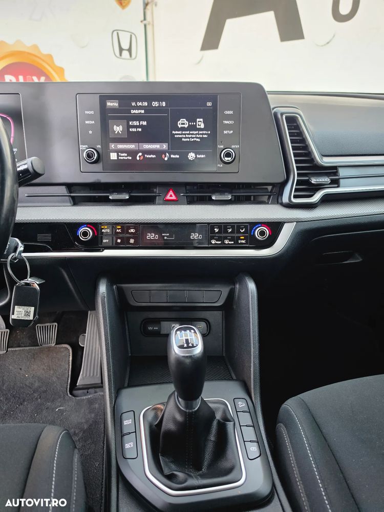 Kia Sportage - 11