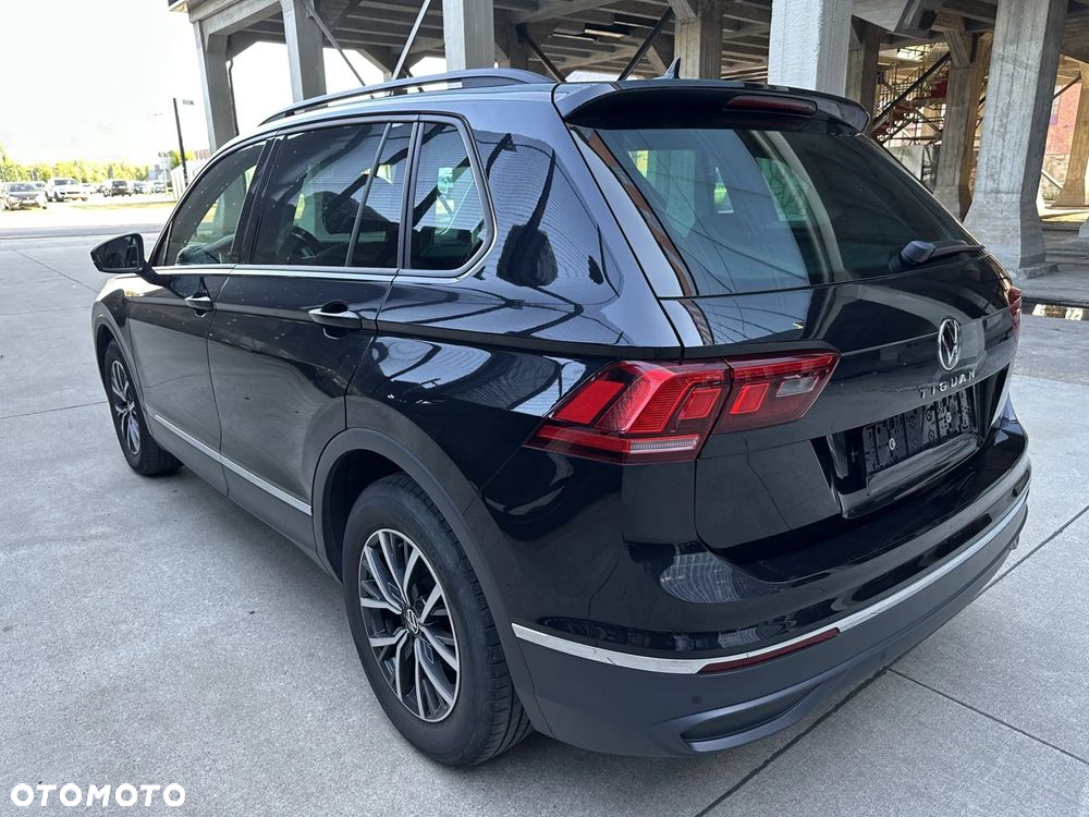 Volkswagen Tiguan 1.5 TSI EVO Life DSG - 4