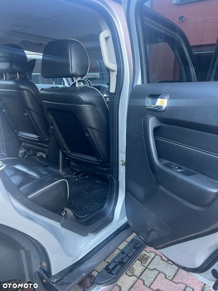 Hummer H3 Luxury - 10
