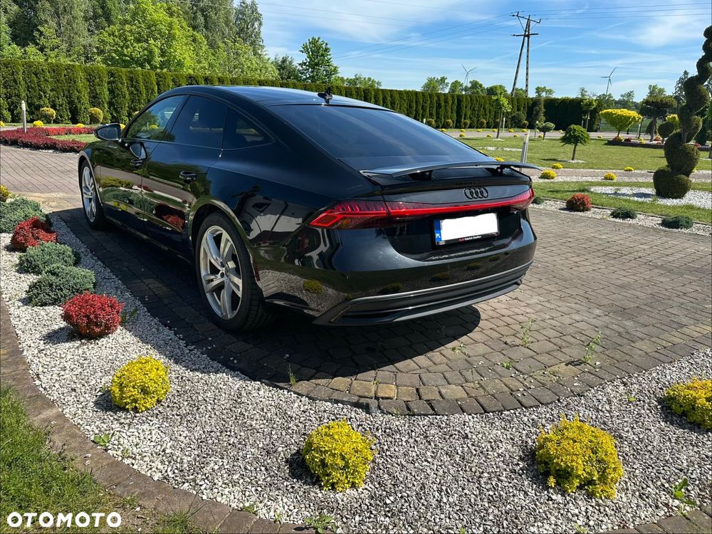 Audi A7 Sportback 40 TDI mHEV Quattro S tronic - 20