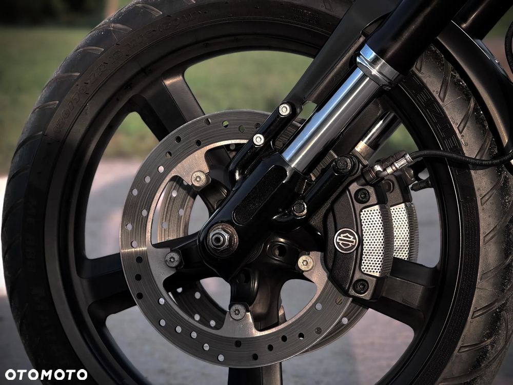 Harley-Davidson V-Rod Night Rod - 22