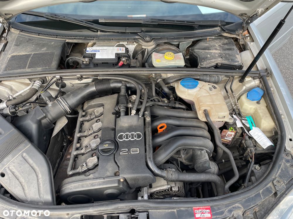 Audi A4 Limousine - 22