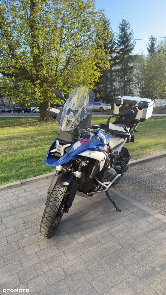 BMW GS - 1