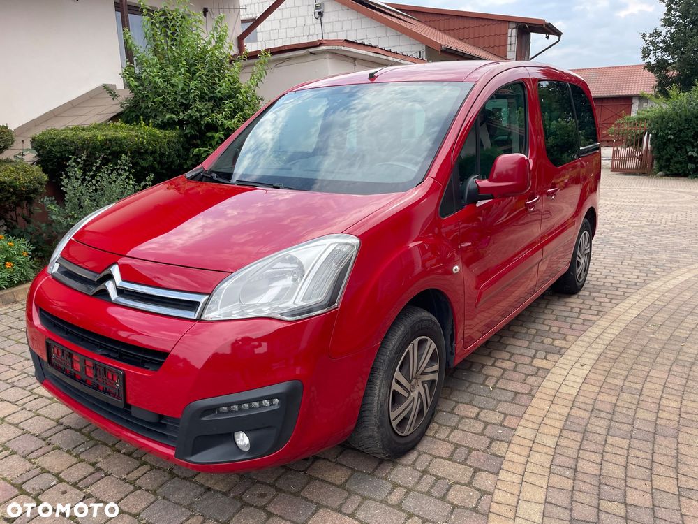 Citroën Berlingo Multispace VTi 95 SELECTION - 10
