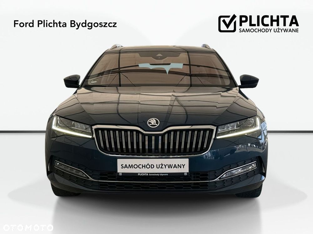 Skoda Superb 2022 photo 2