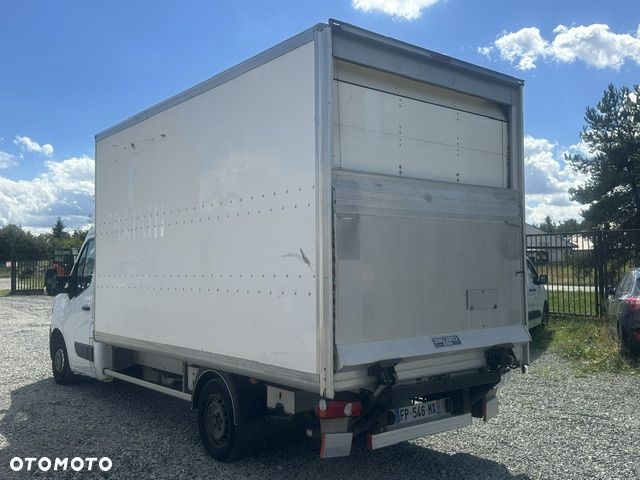 Renault Master kontener+ winda - 3