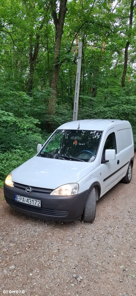 Opel Combo - 1