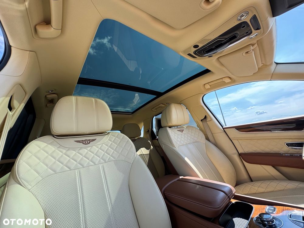 Bentley Bentayga W12 - 8