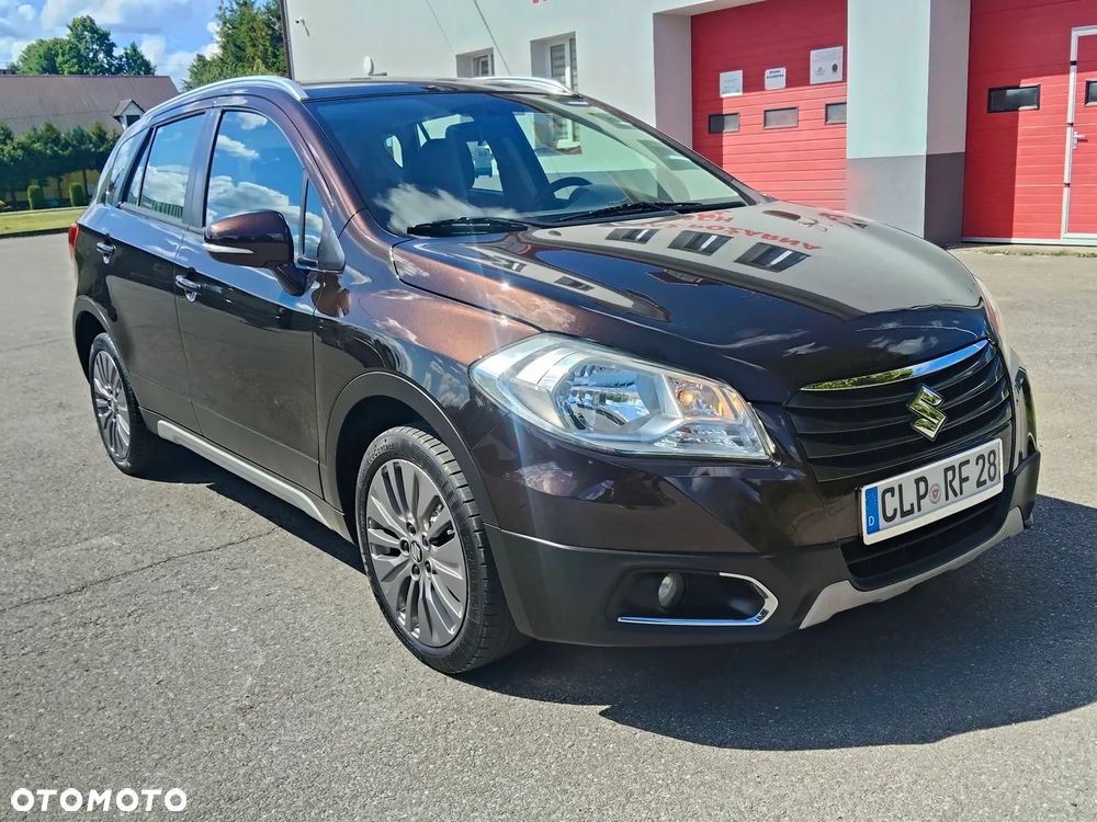 Suzuki SX4 S-Cross 1.6 Elegance - 8