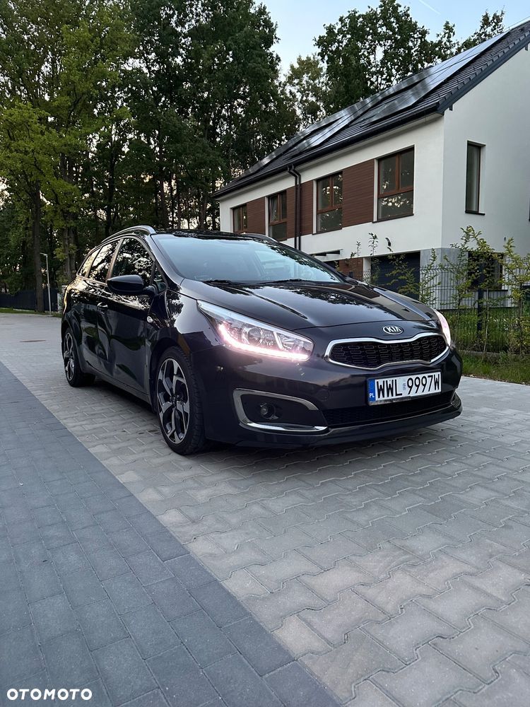 Kia Ceed 1.6 CRDi GT Line DCT - 7