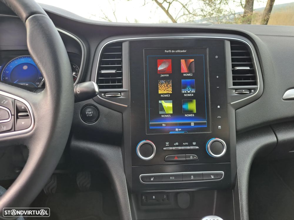 Renault Mégane ENERGY TCe 130 INTENS - 26