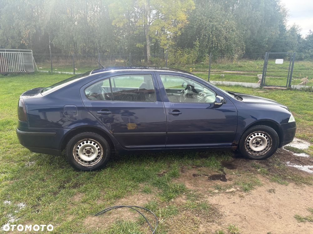 Skoda Octavia - 2