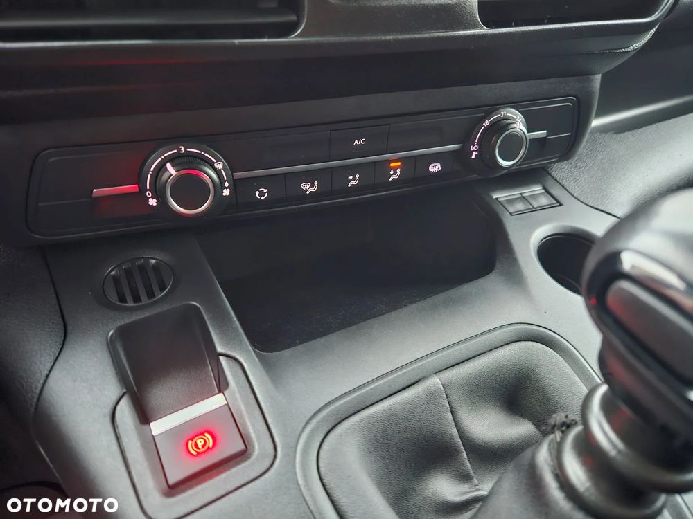 Peugeot Partner 1.5HDI 102KM - 17