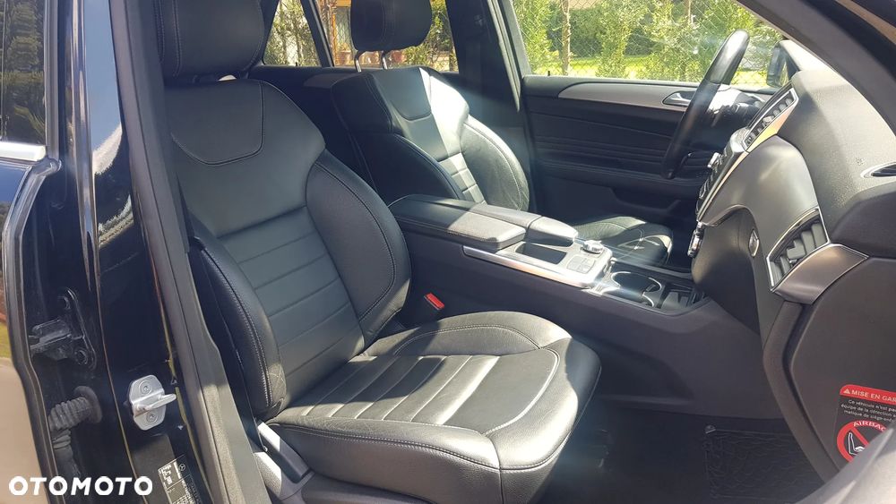 Mercedes-Benz ML 350 BlueTEC 4MATIC 7G-TRONIC - 22