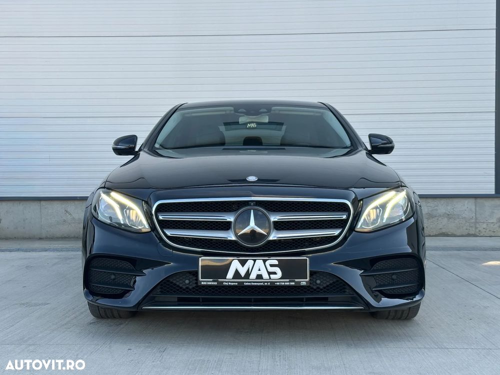Mercedes-Benz E 220 d 9G-TRONIC Avantgarde - 37