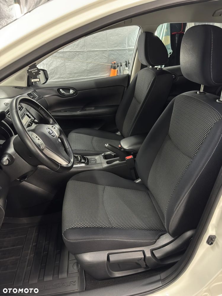 Nissan Pulsar 1.2 DIG-T Acenta - 8