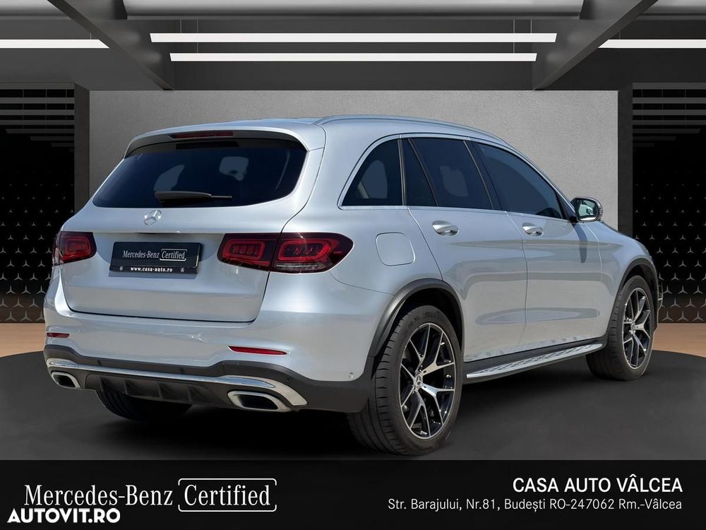 Mercedes-Benz GLC 300 4MATIC MHEV - 5