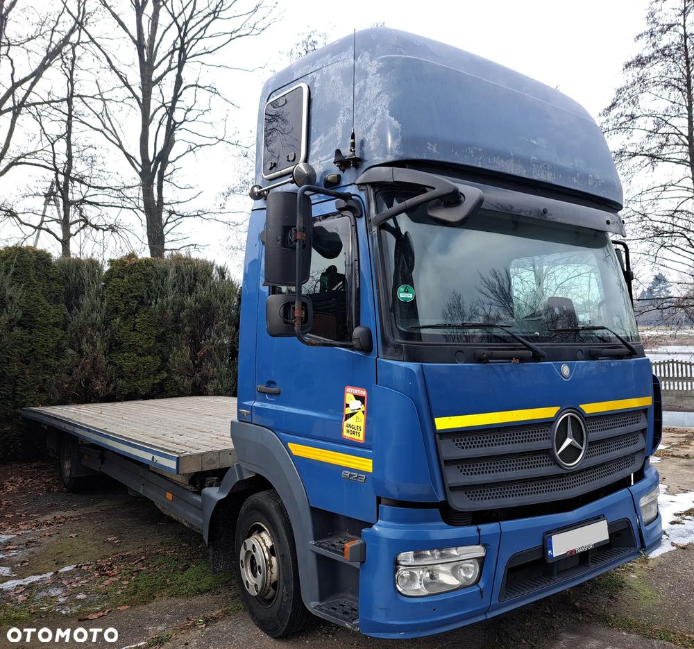 Mercedes-Benz Atego - 2