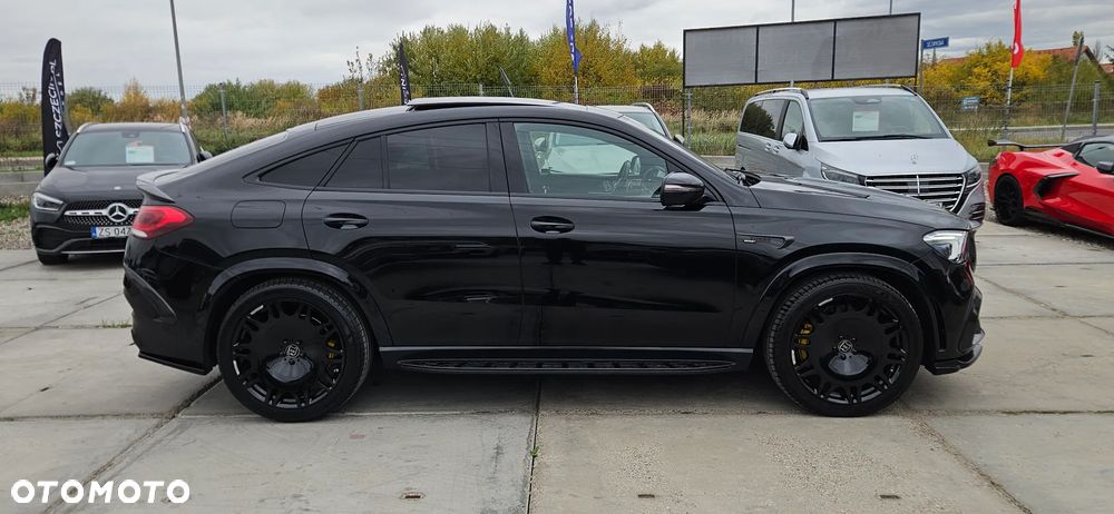 Mercedes-Benz GLE AMG 53 4-Matic Ultimate - 4