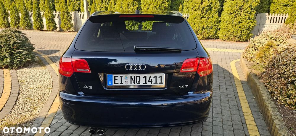 Audi A3 Sportback 1.4 TFSI S line Sportpaket (plus) - 28