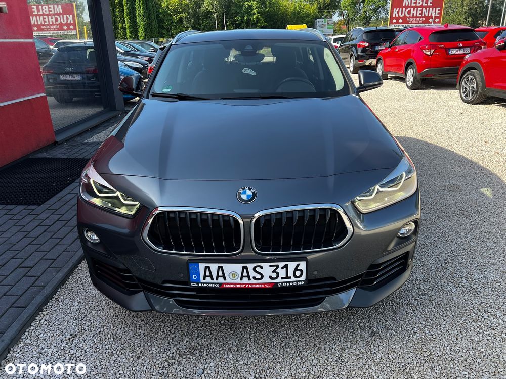 BMW X2 sDrive18i Advantage Plus - 14
