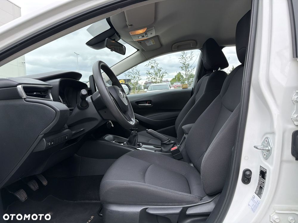 Toyota Corolla 2022