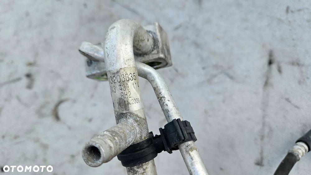 Przewód wąż klimatyzacji Opel Corsa D 1,3 CDTI 2009r 13203335 - 4