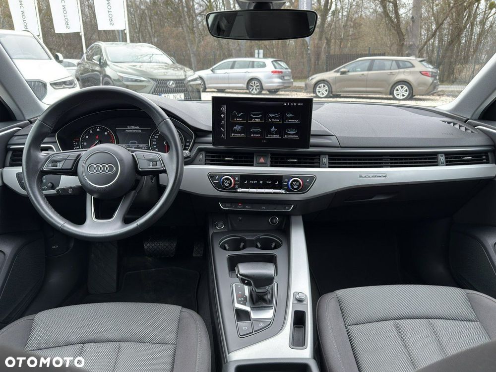 Audi A4 Avant - 20